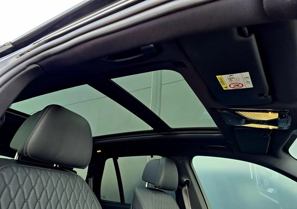 BMW X5 M cena 461250 przebieg: 15200, rok produkcji 2023 z Leszno małe 326